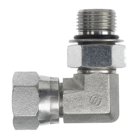 Brennan Industries 08FFSS-08MAORB 90 Deg Elbow Forged FS6809-08-08-NWO-FG